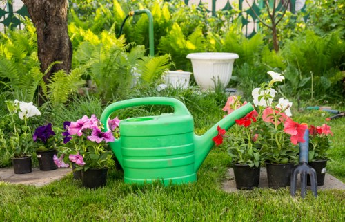 Gardening service terms and conditions introduction