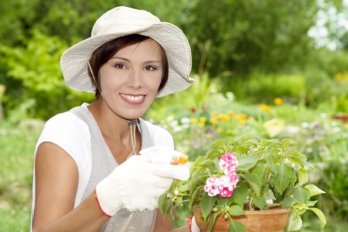 Governing law and final terms for gardening services