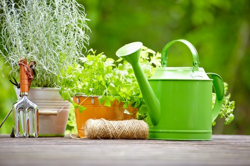 Safe and professional garden maintenance by Gardeners Upminster Bridge