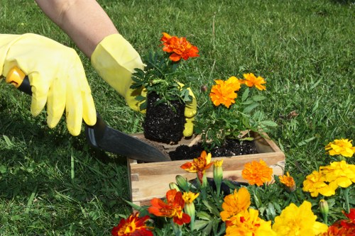 PCI compliant payment processing for Gardeners Upminster Bridge services