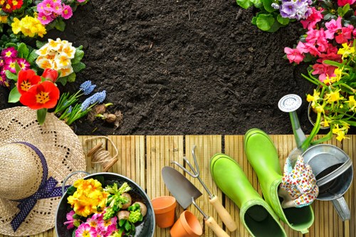 Photo representing a formal review of a gardeners complaint