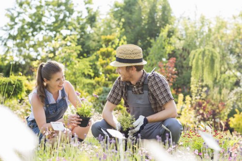 Liability and service conditions for gardeners